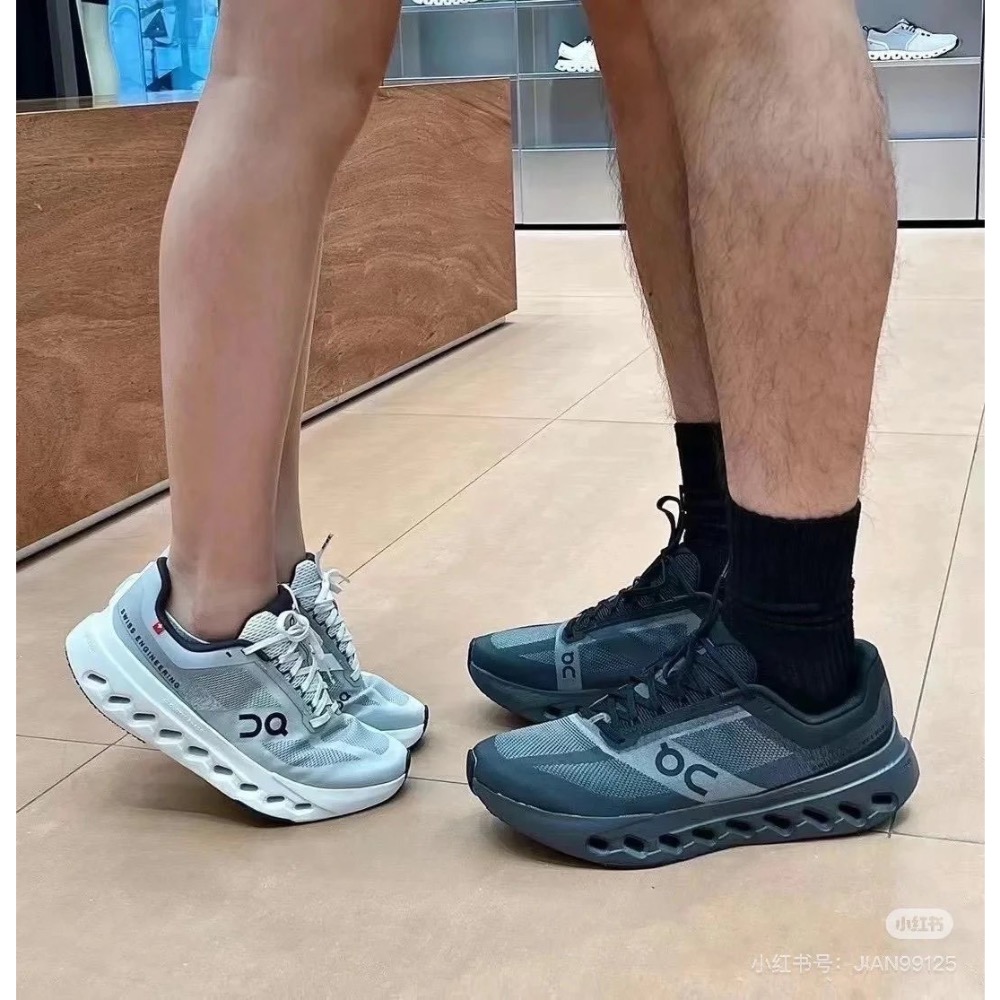 On昂跑Cloudsurfer Next系列低幫跑步鞋-細節圖4
