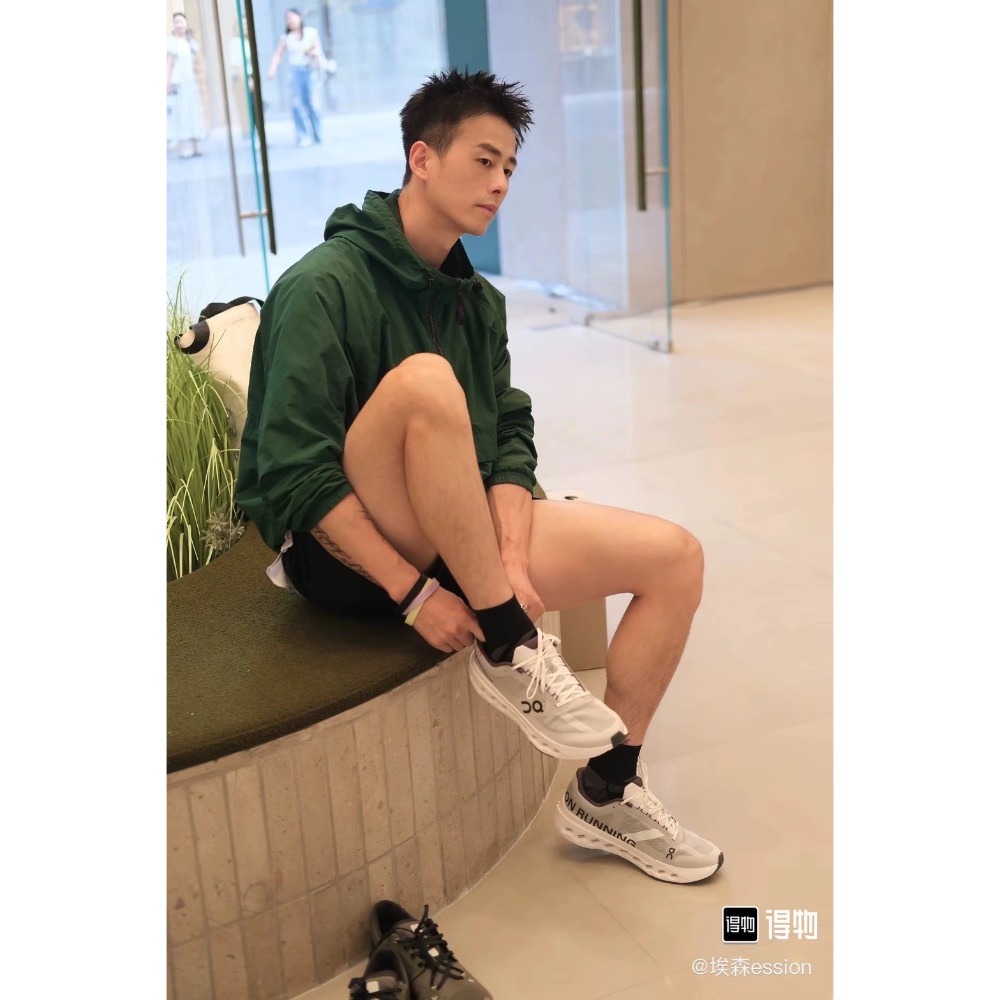 On昂跑Cloudsurfer Next系列低幫跑步鞋-細節圖6