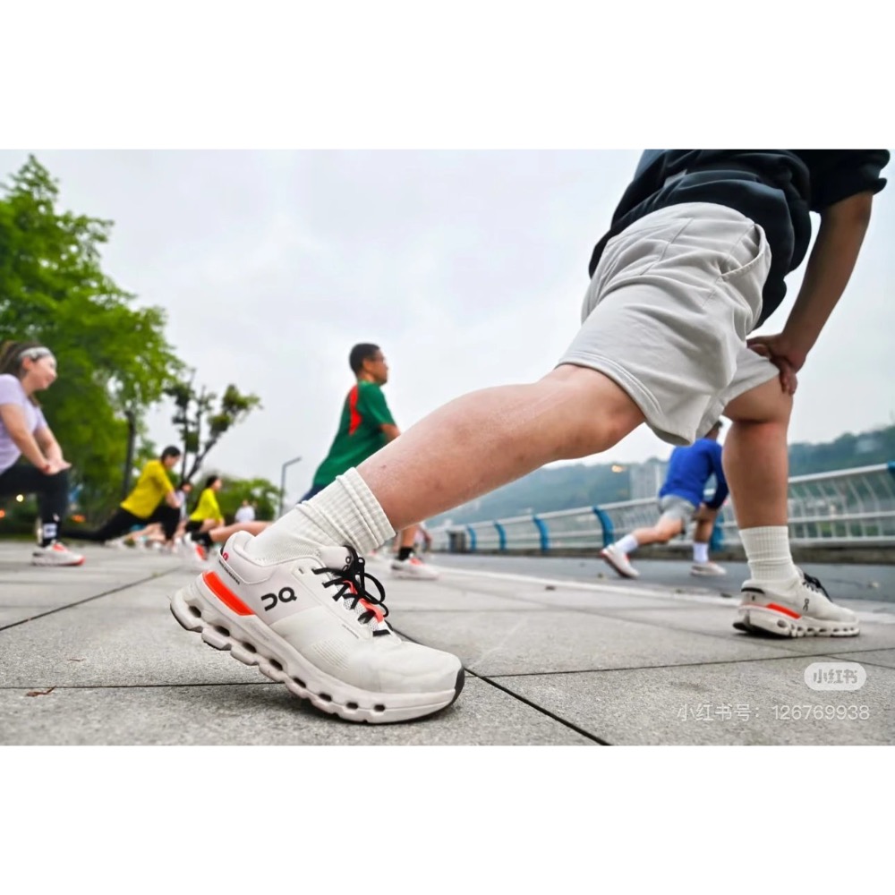 On昂跑Cloudsurfer Next系列低幫跑步鞋-細節圖7