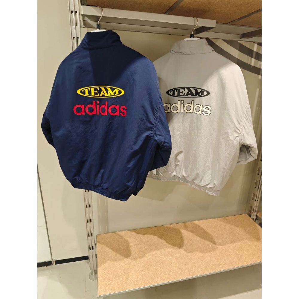 Adidas 雙面穿棉服-細節圖2