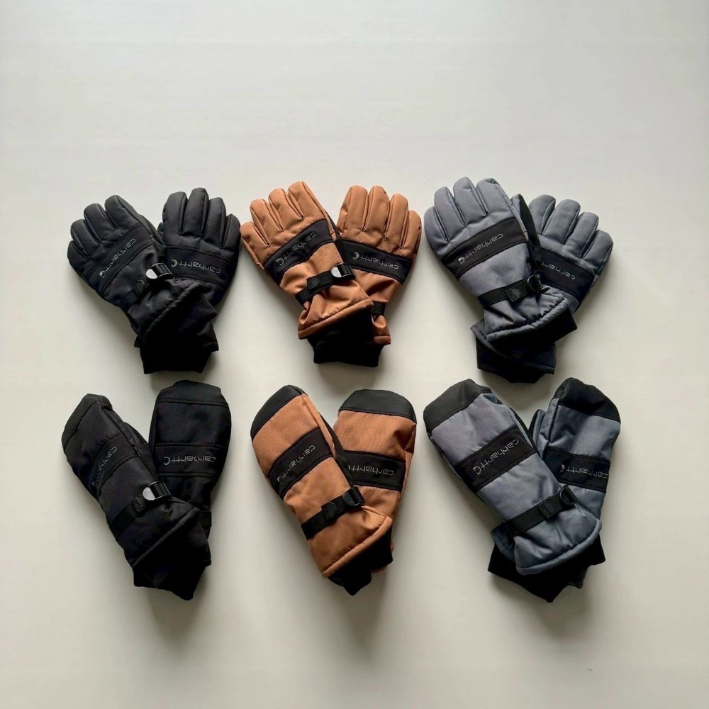 Carhartt 工裝 防水 耐磨 滑雪-細節圖4