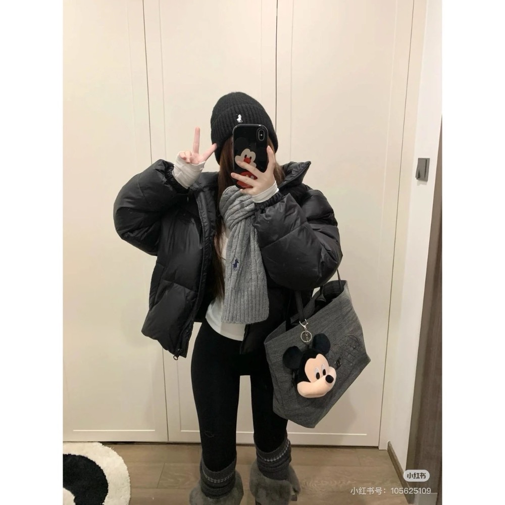 #【跑量福利】ralph Lauren小馬刺繡Logo 基  礎百搭 針織麻花圍巾 男女同款-細節圖4