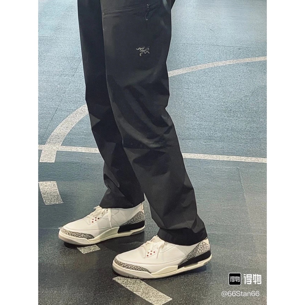 速度這件超帥始祖鳥Gamma LT Pant-細節圖2