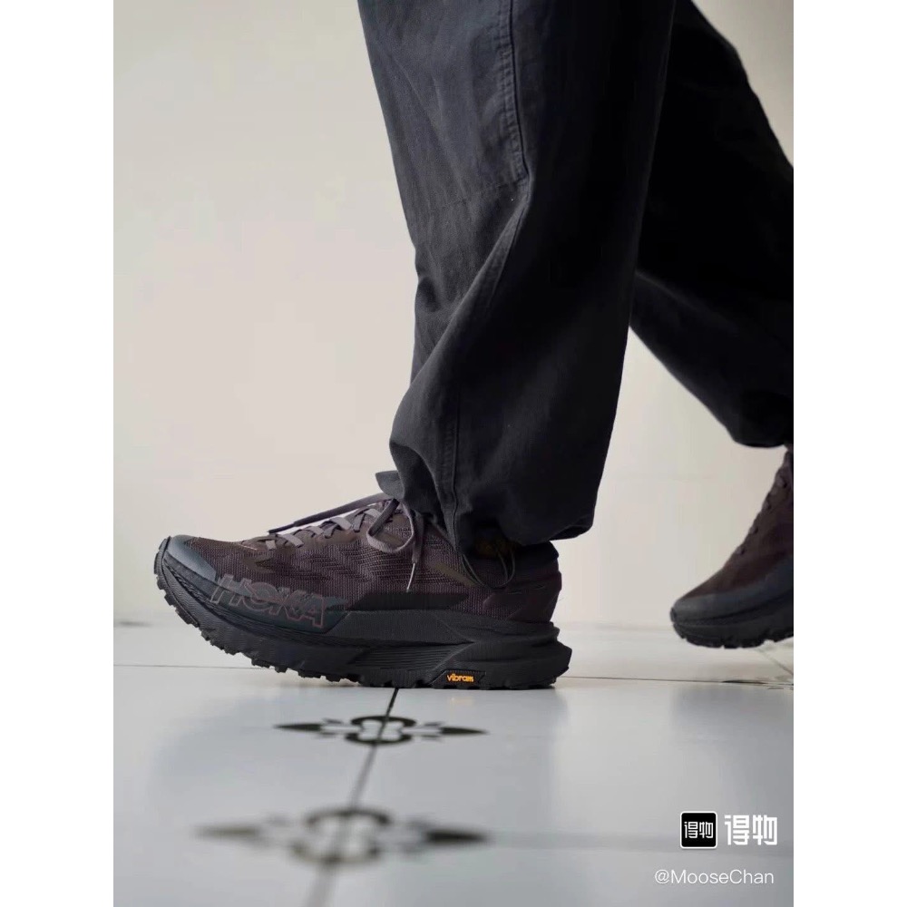 HOKA Mafate X 馬法特X 戶外越野跑步鞋-細節圖2