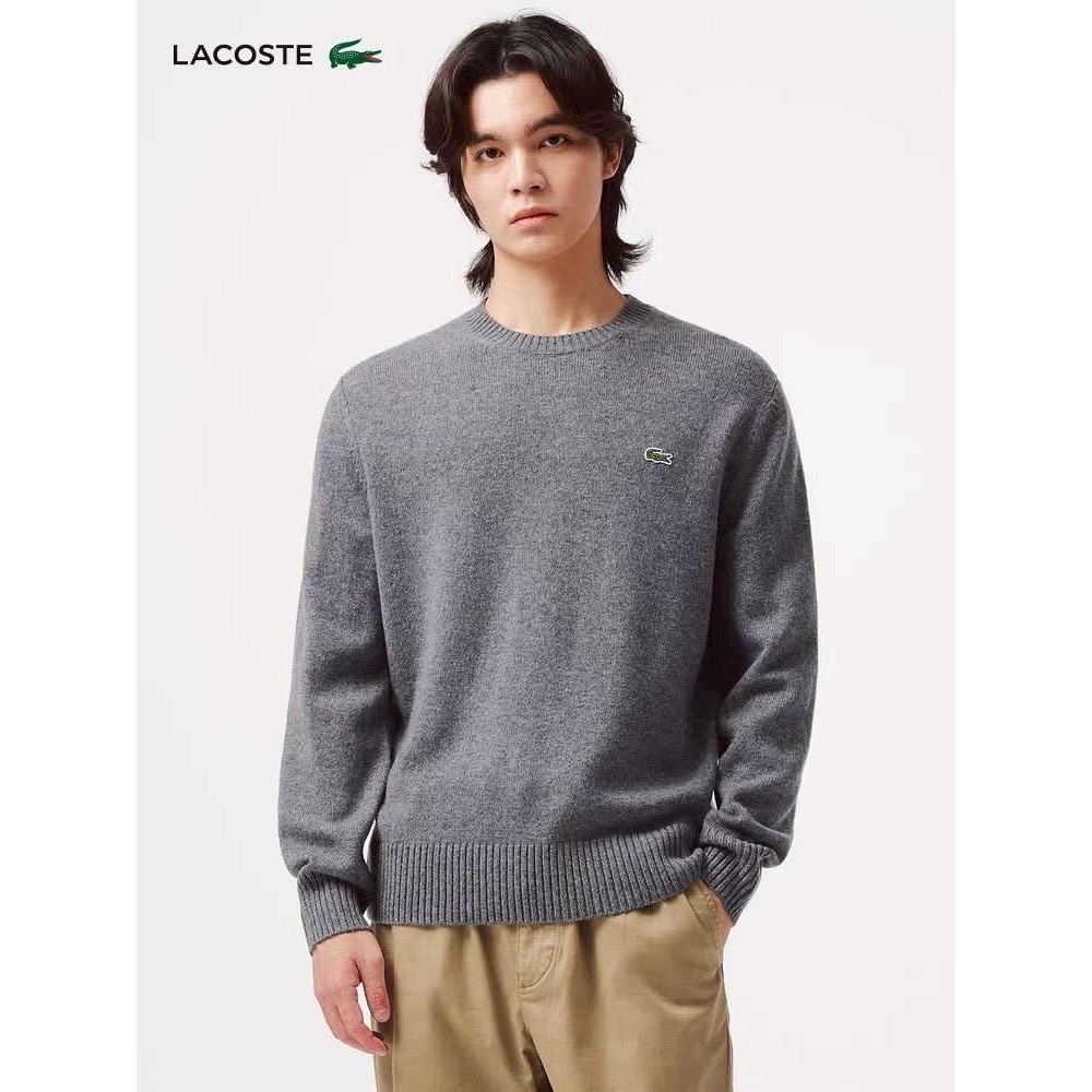 LACOSTE 法國鰐魚8色毛衣！🔥🔥🔥-細節圖3