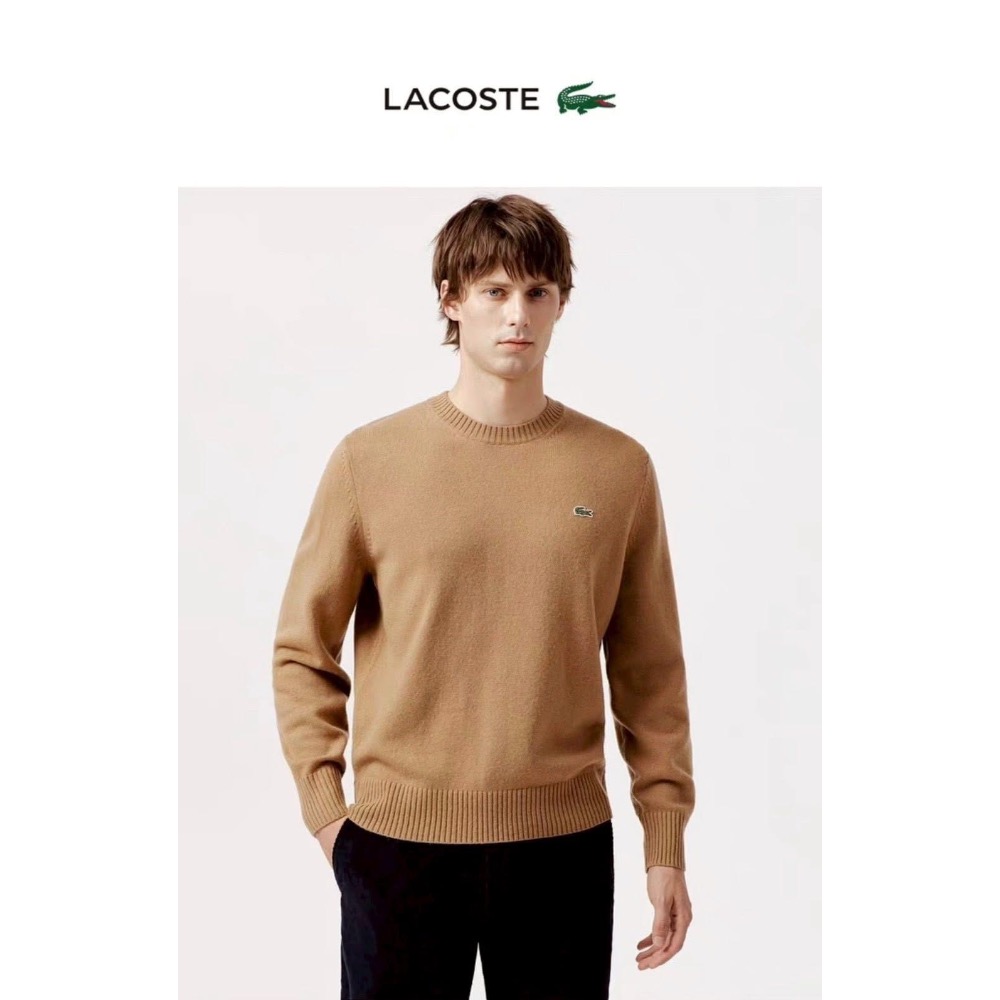 LACOSTE 法國鰐魚8色毛衣！🔥🔥🔥-細節圖6