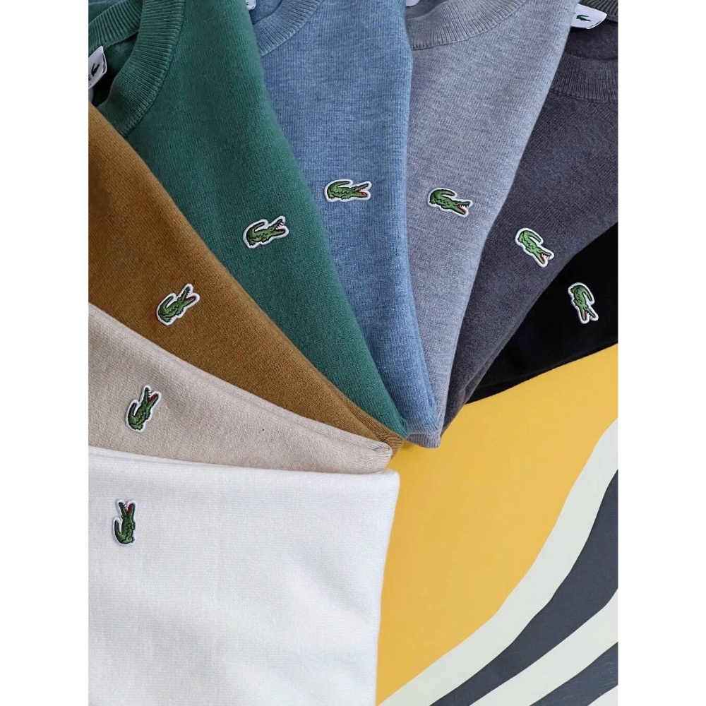 LACOSTE 法國鰐魚8色毛衣！🔥🔥🔥-細節圖8