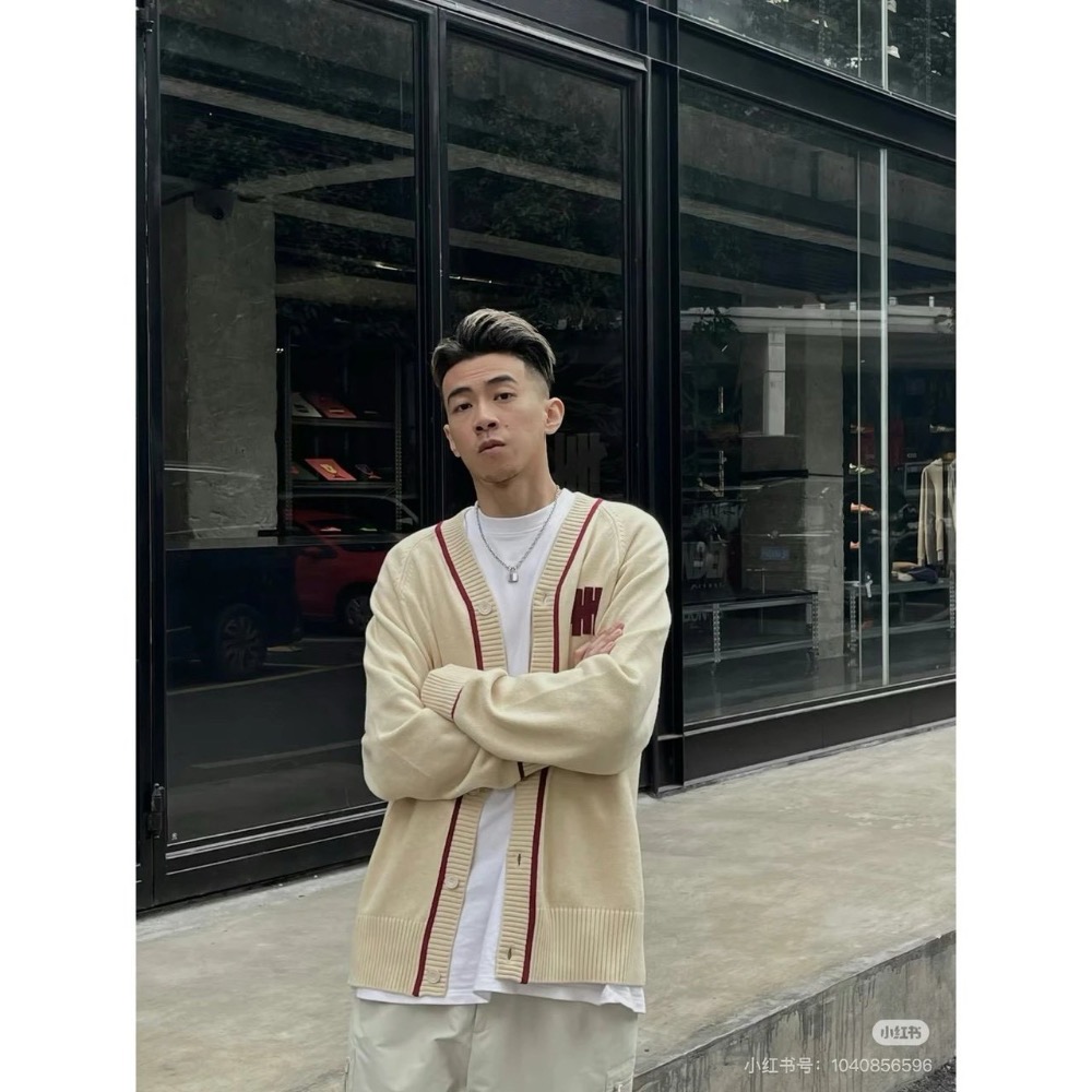 輕鬆get鬆弛感#【學院風穿搭】 undefeated 經典貼布繡-細節圖3