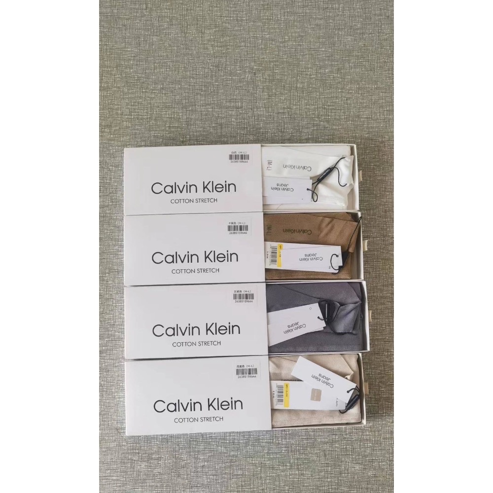 CK最新款法式小方領肌底背心-細節圖3