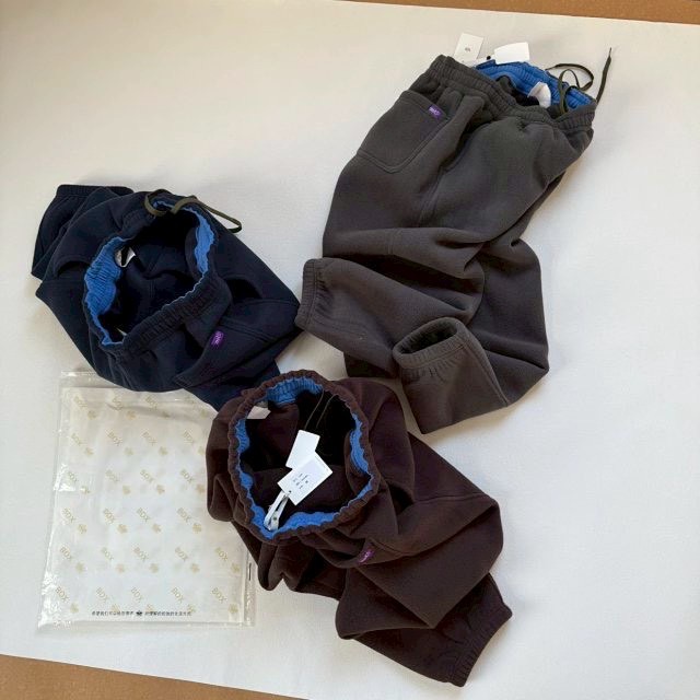 冬日小太陽☀️暖到不想脫#【一條過冬系列】高克重  雙面搖粒絨加厚 舒適柔軟 束口保暖衛褲 糯嘰嘰百搭懶人褲 男女同款-細節圖2