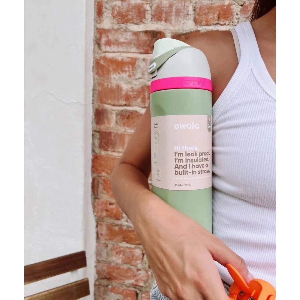 北美top1，owala運動保溫杯，保溫保冷杯-細節圖2