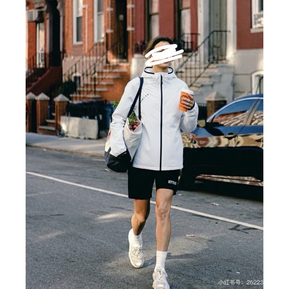 2026春夏新款OAKLEY 輕量連帽外套-細節圖2