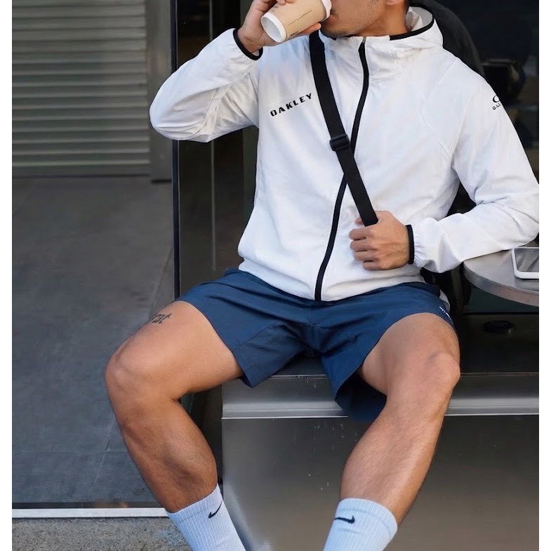 2026春夏新款OAKLEY 輕量連帽外套-細節圖3