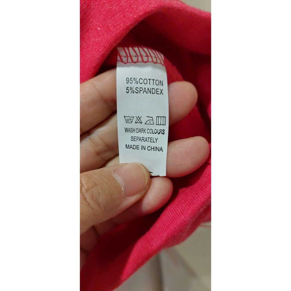 全新大尺碼~棉質米老鼠大學T(細刷毛）-細節圖2