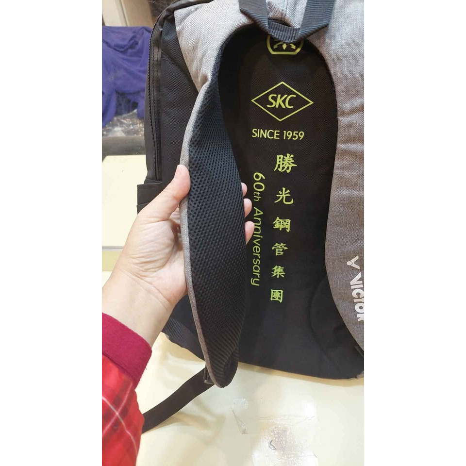 全新有公司Logo的羽球背包-細節圖2