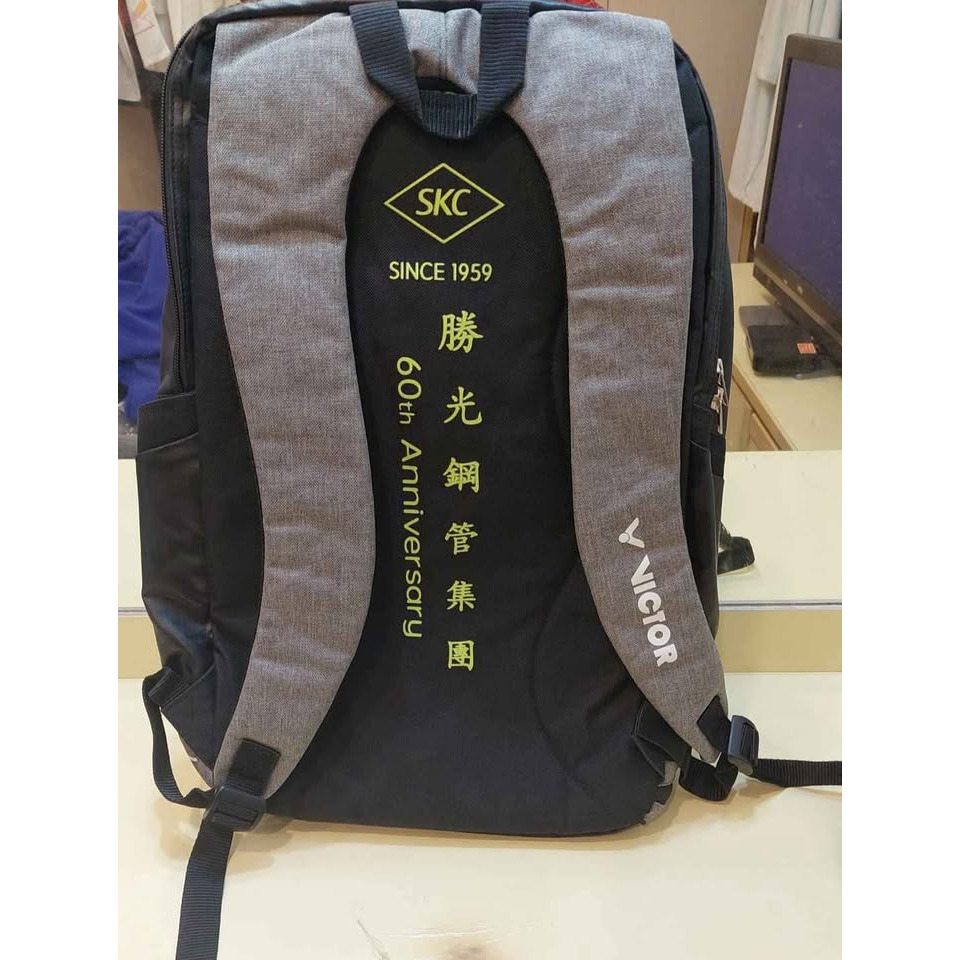 全新有公司Logo的羽球背包-細節圖7