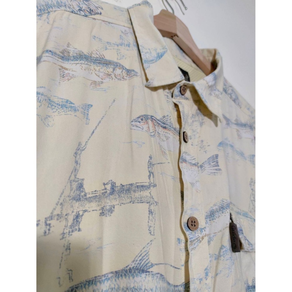 魚襯衫-細節圖2