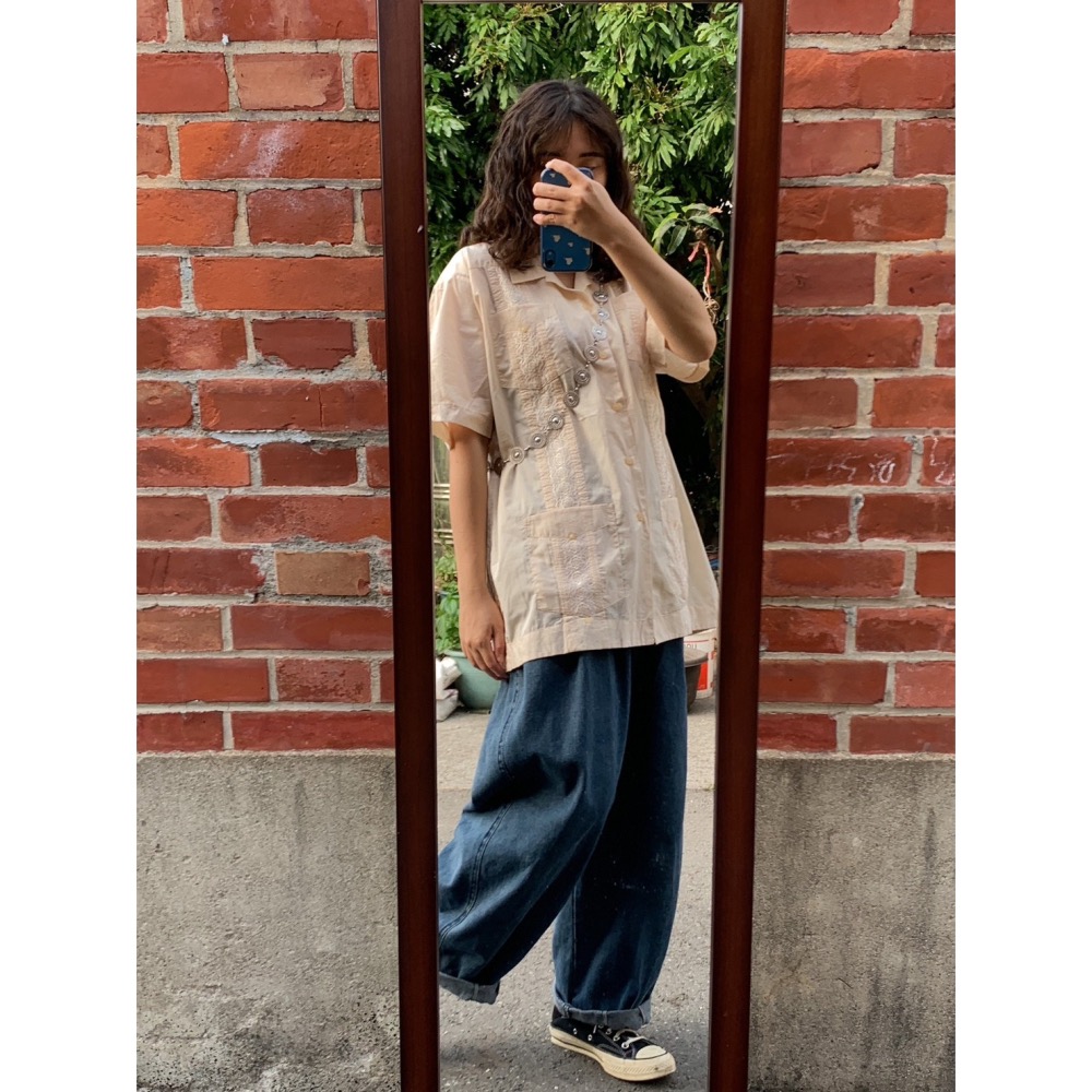 古巴襯衫-細節圖2