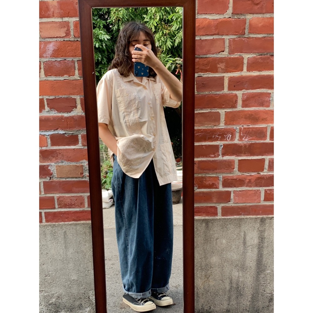 古巴襯衫-細節圖3