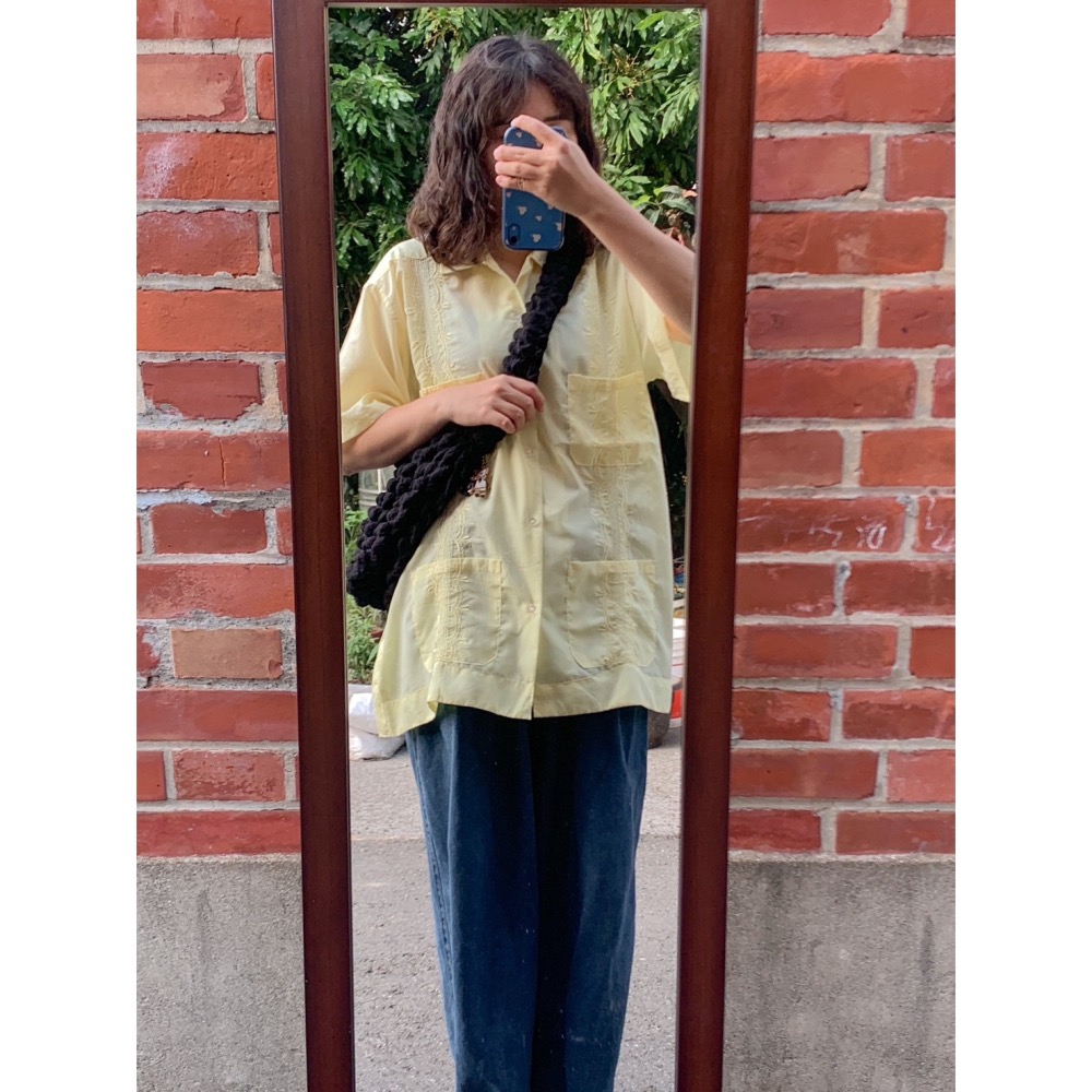 古巴襯衫-細節圖2