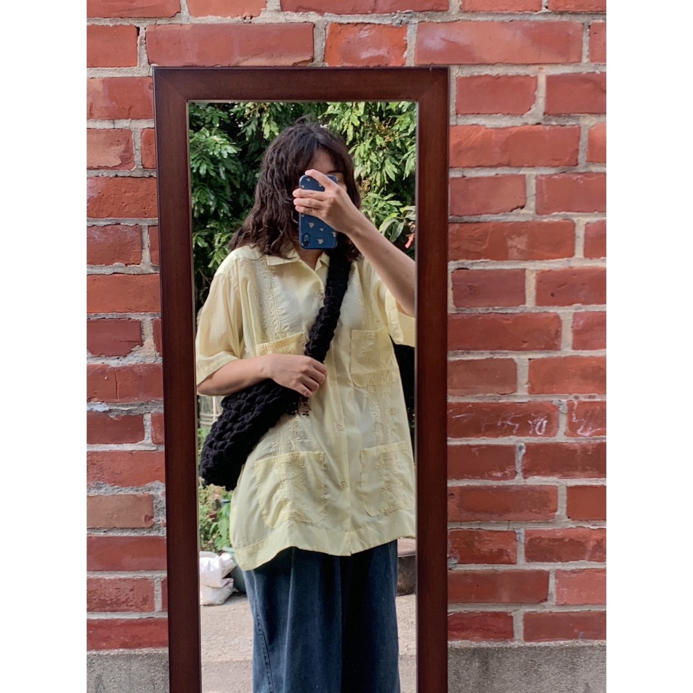 古巴襯衫-細節圖3