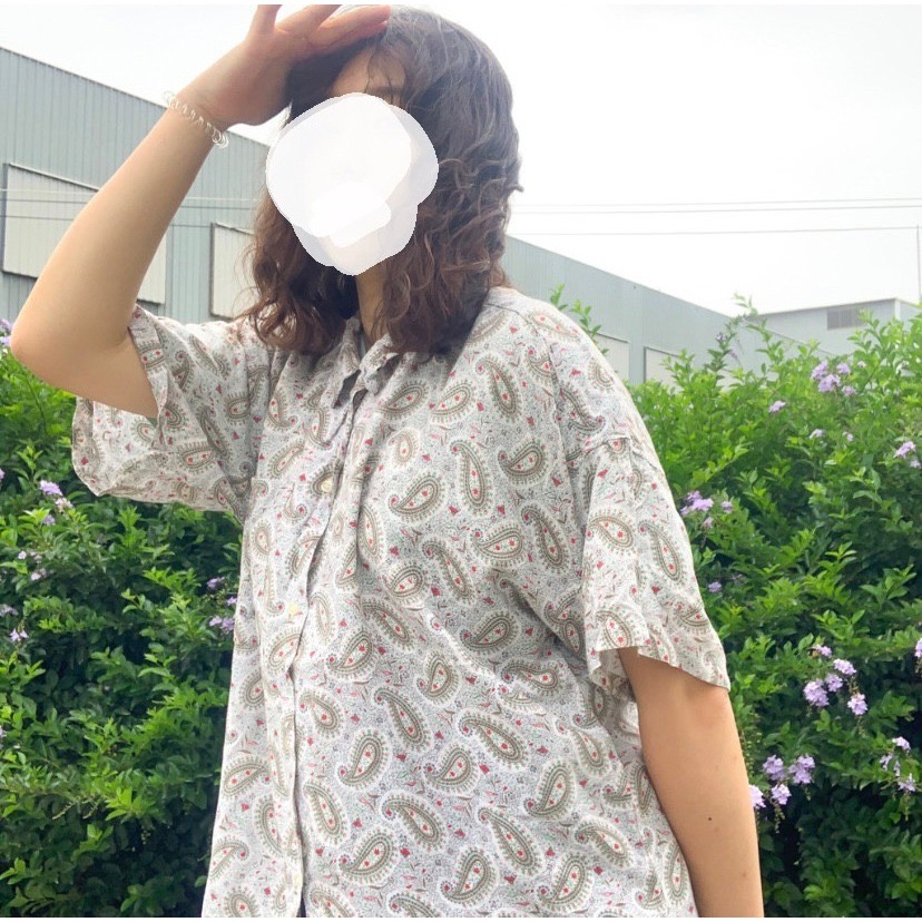 變形蟲襯衫-細節圖2