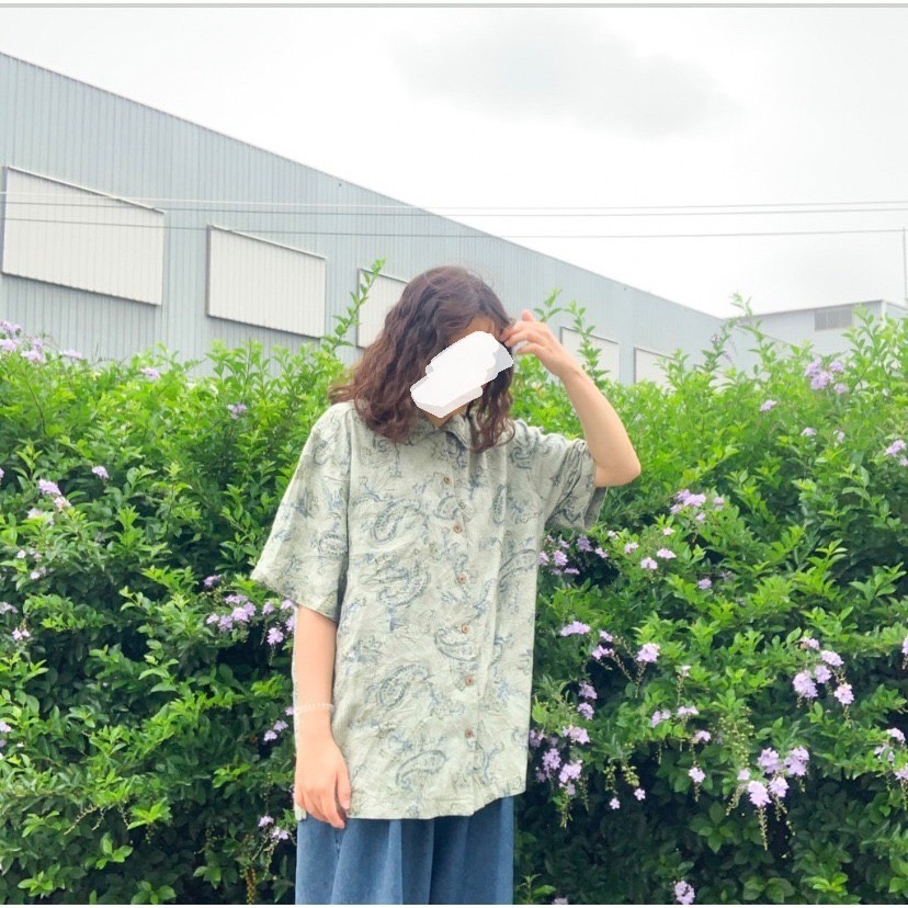 變形蟲襯衫-細節圖2