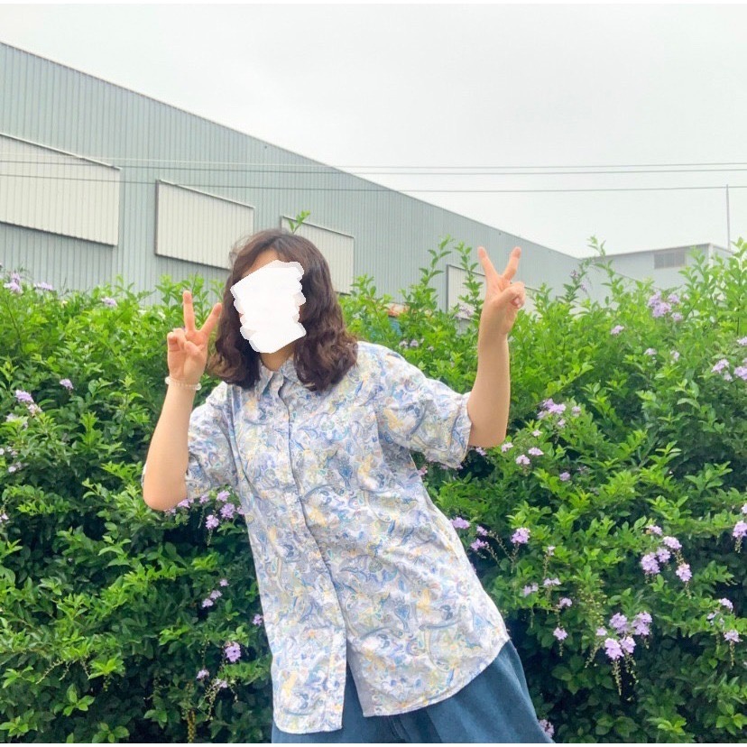 變形蟲襯衫-細節圖3