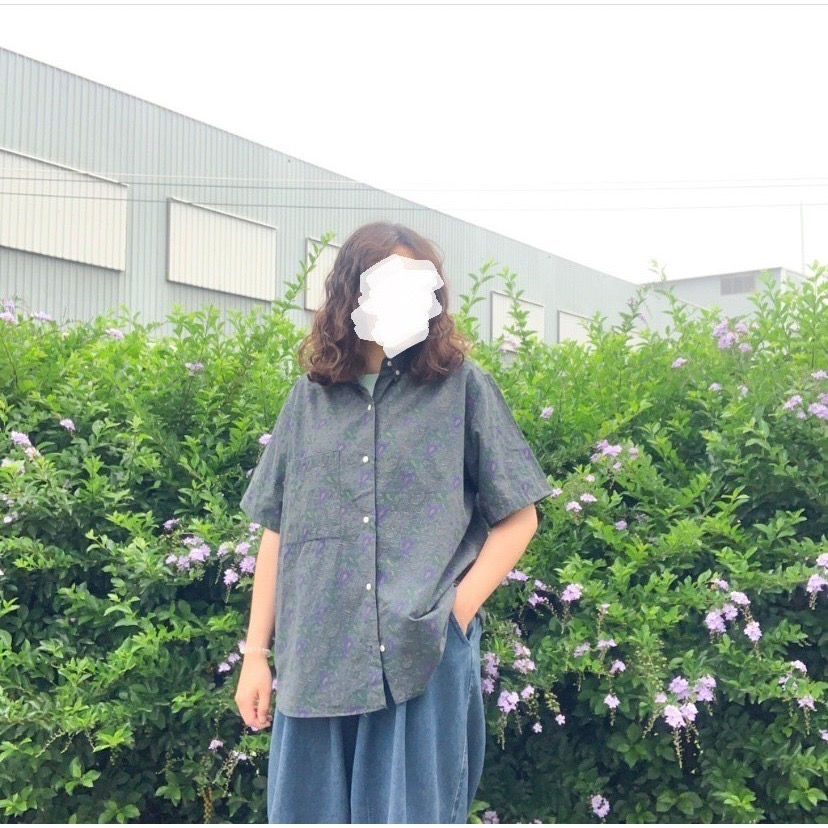 變形蟲襯衫-細節圖2