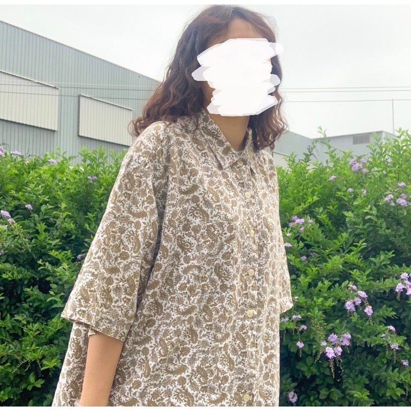 變形蟲襯衫-細節圖3