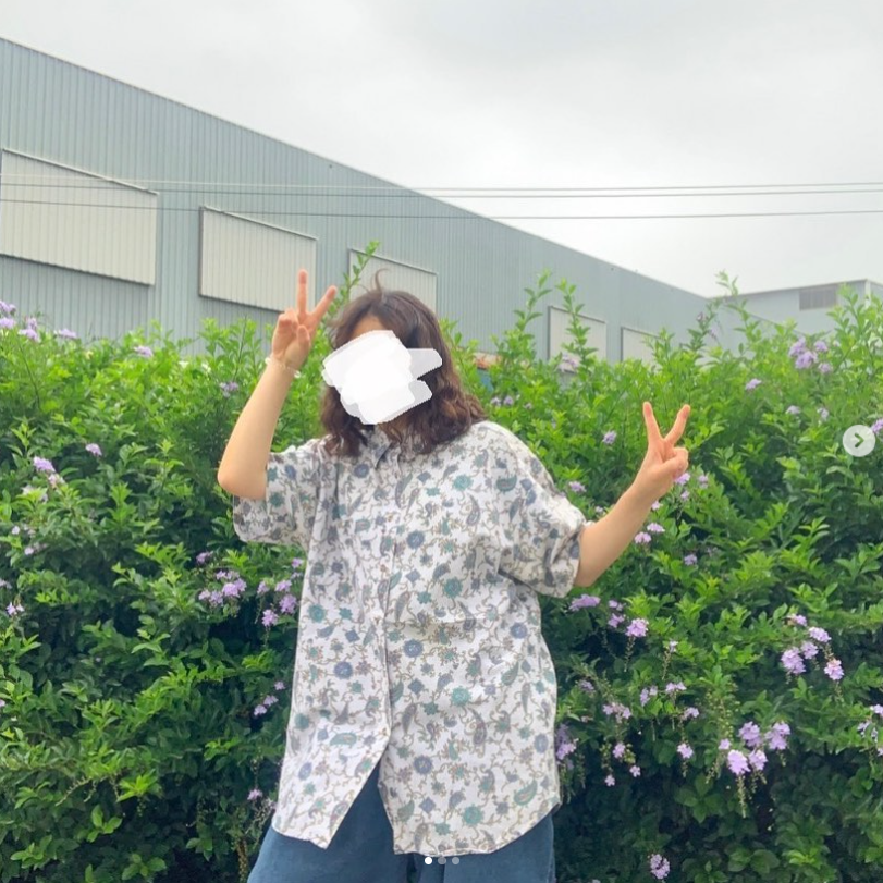 變形蟲襯衫-細節圖2