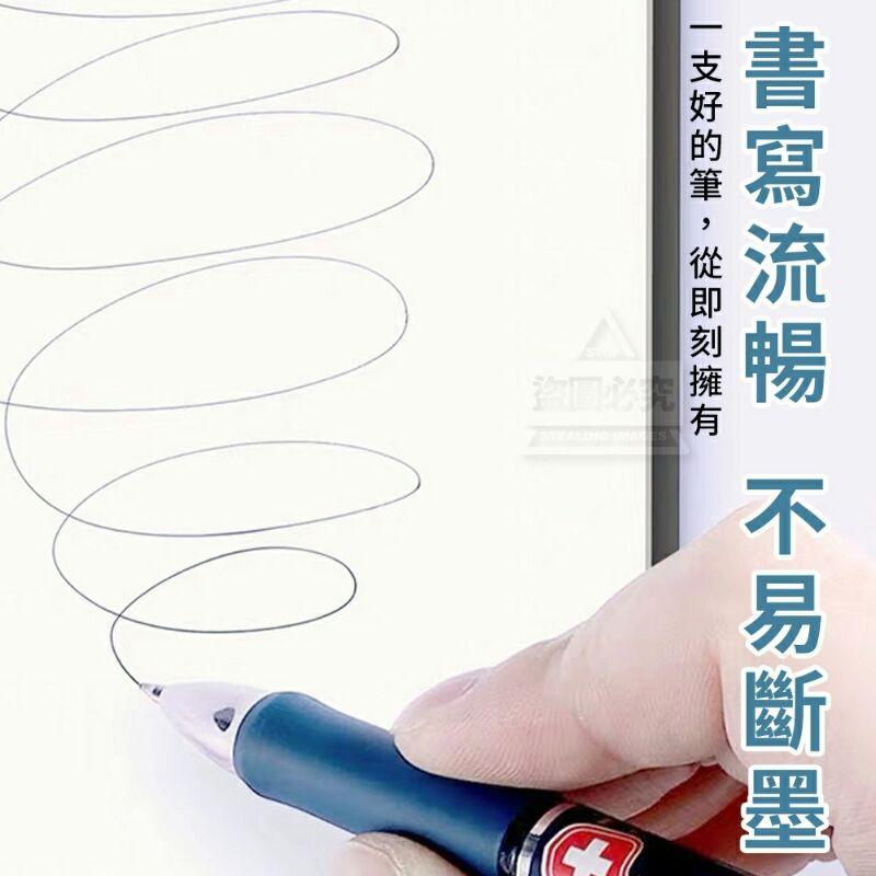 new~專業級醫用自動中性筆0.5mm，墨藍色-細節圖5