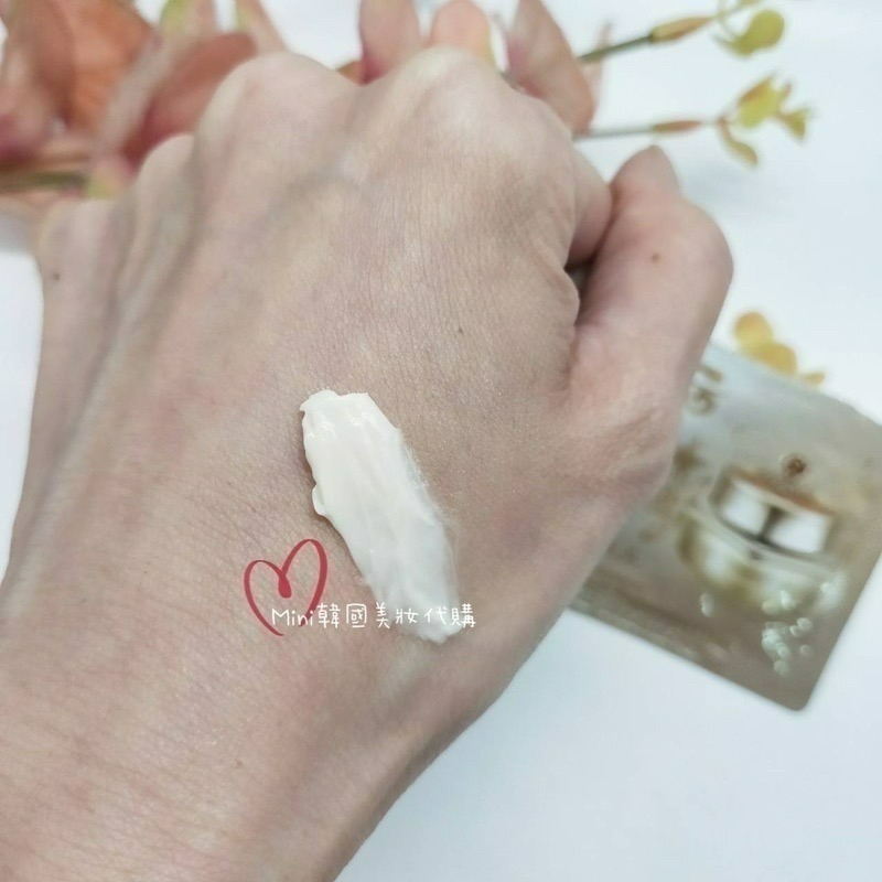 ☆mini韓國美妝代購☆ 后 Whoo 天率丹完美奇蹟皇后霜 體驗包 皇后面霜 面霜 保存2028/03【SWH18】-細節圖3