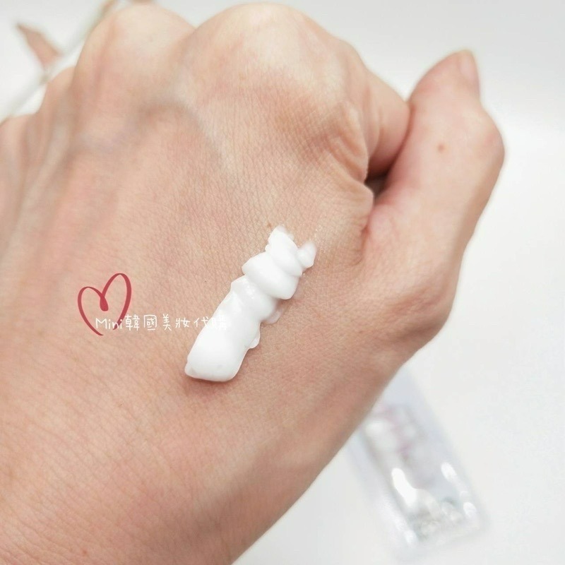 ☆mini韓國美妝代購☆ 后 whoo 拱辰享 雪 淨透亮采水凝霜 體驗包 效期2028/04【SWH34】-細節圖2