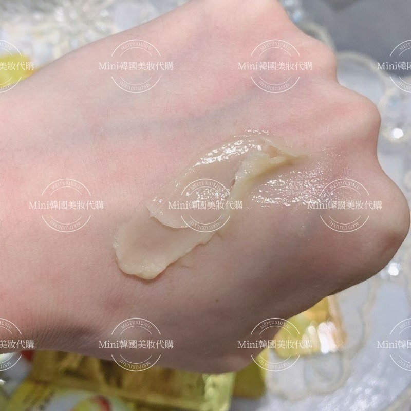 ☆mini韓國美妝代購☆ 后 whoo 拱辰享 氣津活膚眼霜 氣津眼霜 效期2028/03【SWH38】-細節圖2