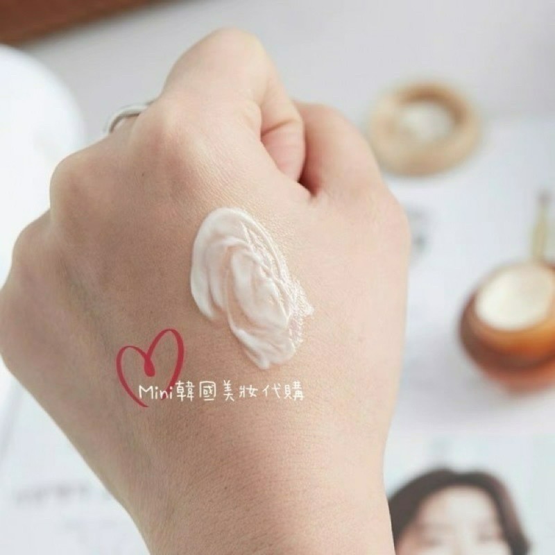 ☆mini韓國美妝代購☆雪花秀 新款 滋陰人蔘面霜 清爽款/滋潤款 回彈霜 5ml 【SSU08】-細節圖6