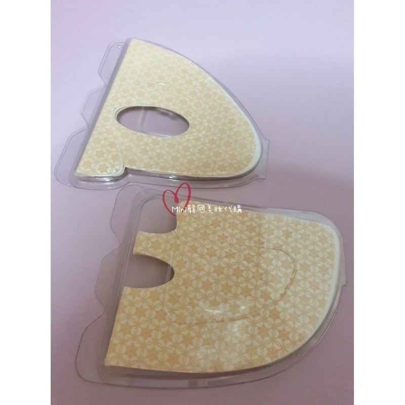 ☆mini韓國美妝代購☆雪花秀 滋陰生人蔘修護霜面膜 人蔘面膜 EX新版 Sulwhasoo【SSU16】-細節圖2