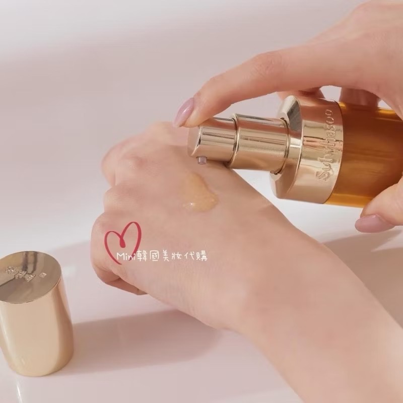 ☆mini韓國美妝代購☆ 雪花秀 新版 滋陰蔘緊膚晶萃 人蔘精華液 5ml Sulwhasoo 【SSU31】-細節圖2