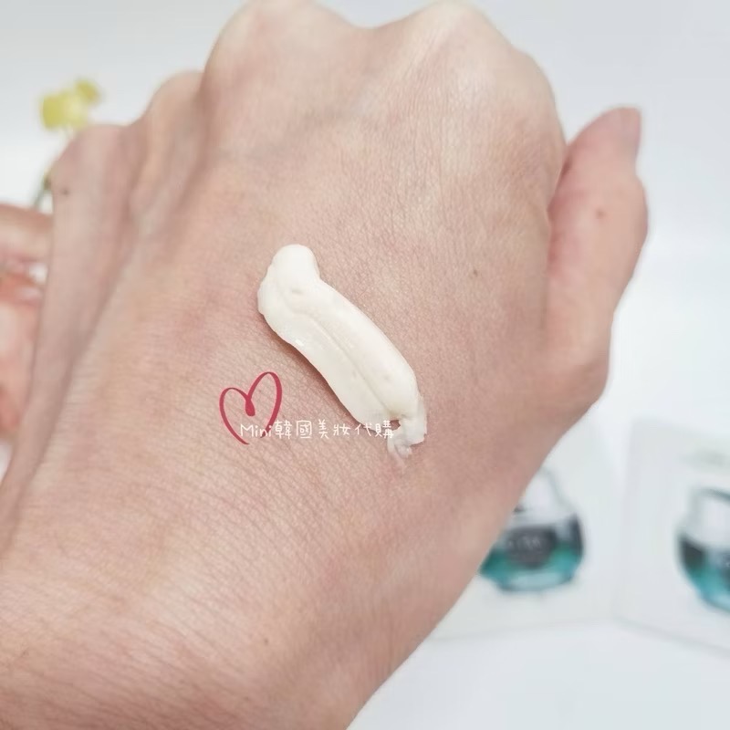 ☆mini韓國美妝代購☆ O Hui 歐蕙 小綠瓶面霜 彈力緊緻抗皺保濕面霜 保存2028/01【SOH02】-細節圖2