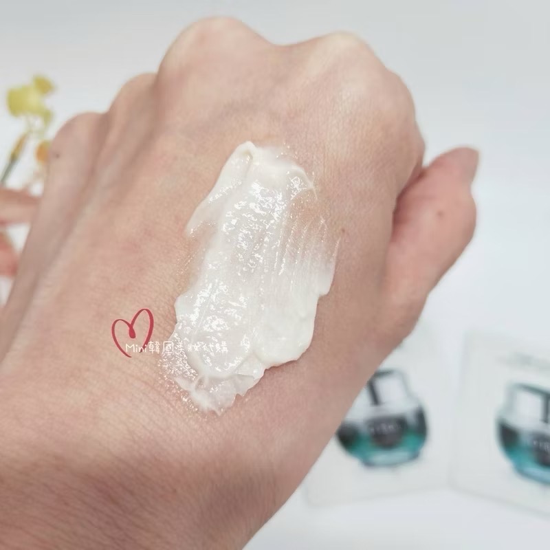 ☆mini韓國美妝代購☆ O Hui 歐蕙 小綠瓶面霜 彈力緊緻抗皺保濕面霜 保存2028/01【SOH02】-細節圖3