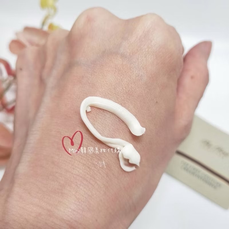 ☆mini韓國美妝代購☆ O Hui 歐蕙 The First 再生系列 極致彈力抗皺面霜 乳霜 體驗包 SOH08-細節圖3