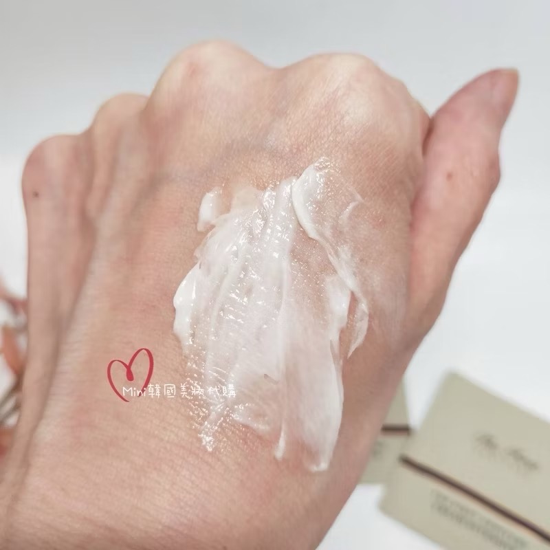 ☆mini韓國美妝代購☆ O Hui 歐蕙 The First 再生系列 極致彈力抗皺面霜 乳霜 體驗包 SOH08-細節圖4