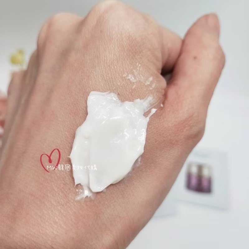 ☆mini韓國美妝代購☆ O Hui 歐蕙 逆時空煥顏抗皺眼霜 膠原蛋白眼霜 小紫瓶 小熨斗眼霜 SOH13-細節圖4