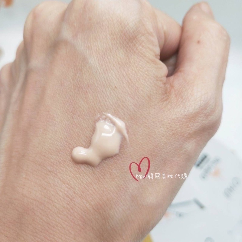 ☆mini韓國美妝代購☆ 韓國O HUI 歐蕙 清透完美隔離霜 潤色  [BLACK] UV防護  【SOH16】-細節圖2