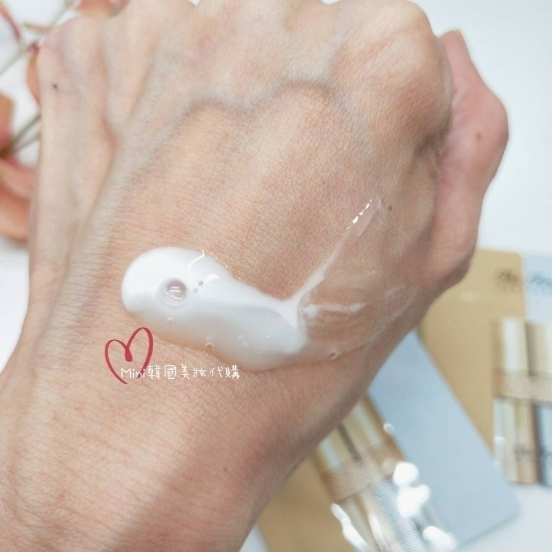 ☆mini韓國美妝代購☆ O Hui 歐蕙 the first 極緻亮白雙管雙效精華 抗皺亮白 [SOH21]-細節圖3