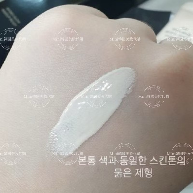 ☆mini韓國美妝代購☆赫拉 Hera 保濕光澤妝前乳 隔離妝前乳 隔離霜 妝前乳 飾底乳-細節圖4
