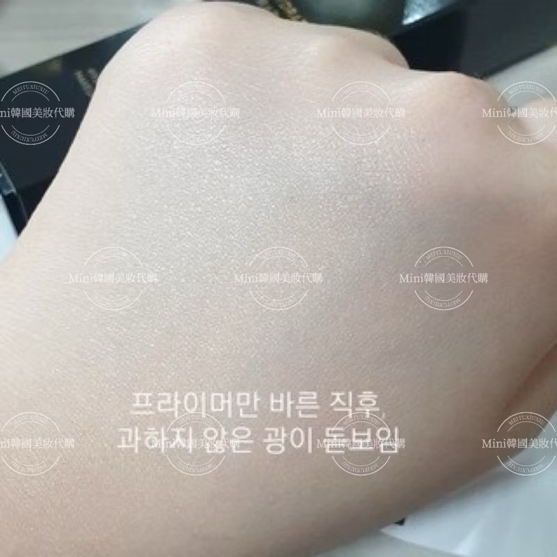 ☆mini韓國美妝代購☆赫拉 Hera 保濕光澤妝前乳 隔離妝前乳 隔離霜 妝前乳 飾底乳-細節圖6