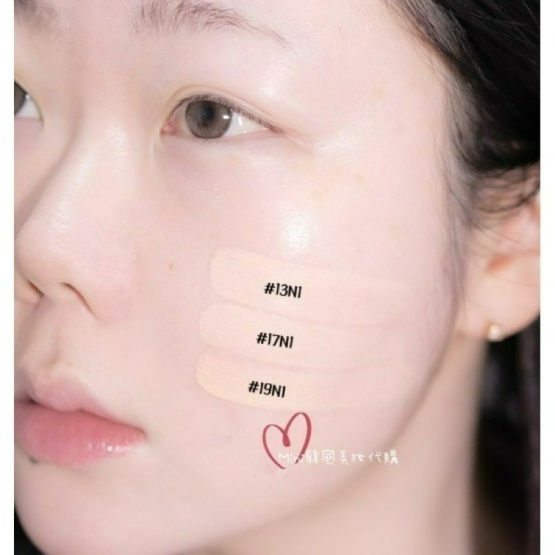 ☆mini韓國美妝代購☆赫拉 HERA  HD 黑金氣墊粉餅 HD 黑金粉底液 24H超持妝 氣墊補充芯-細節圖6