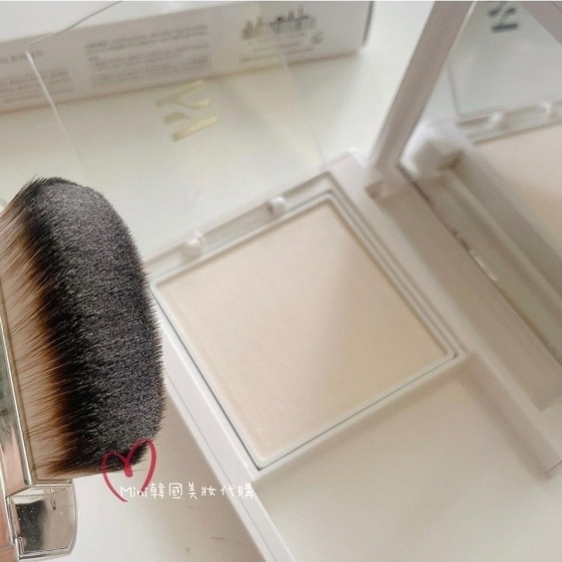 ☆mini韓國美妝代購☆Hera 赫拉 24小時持久 飾底蜜粉餅 妝前修飾粉餅 蜜粉餅 飾底粉餅-細節圖8