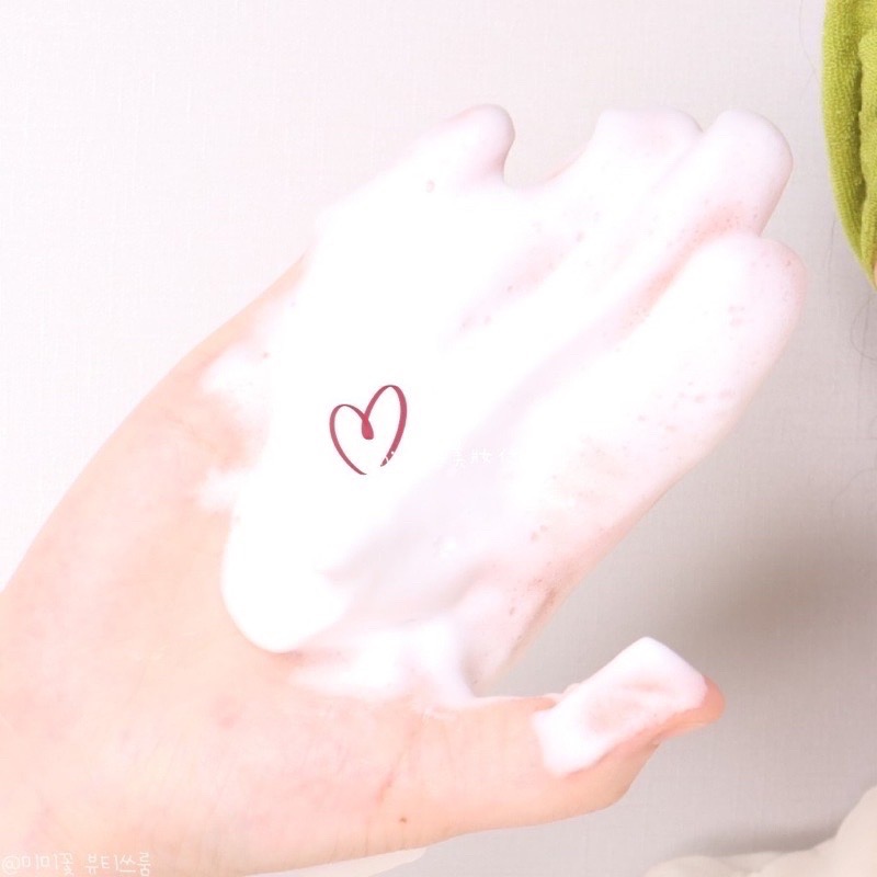 ☆mini韓國美妝代購☆ HERA 赫拉 水潤保濕乳霜洗面乳 洗臉 洗面乳 50ML-細節圖7